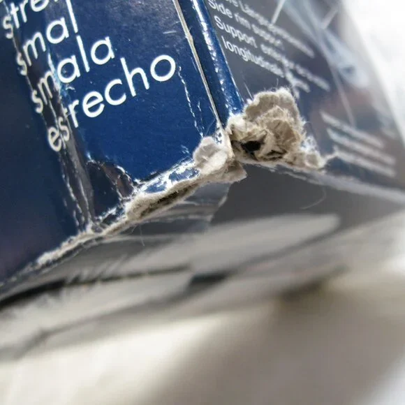 Birkenstock GIZEH Waxy Leather Tobacco Brown w/ Aqua Sole. 40 R US W 9 M 7 - Picture 12 of 13